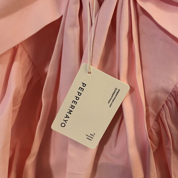 Peppermayo Exclusive - Invited Mini Dress - Pink - Picture 5 of 9